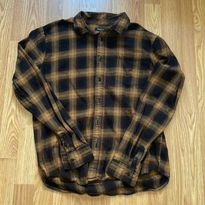 Plaid flannel forever 21 mens shirt